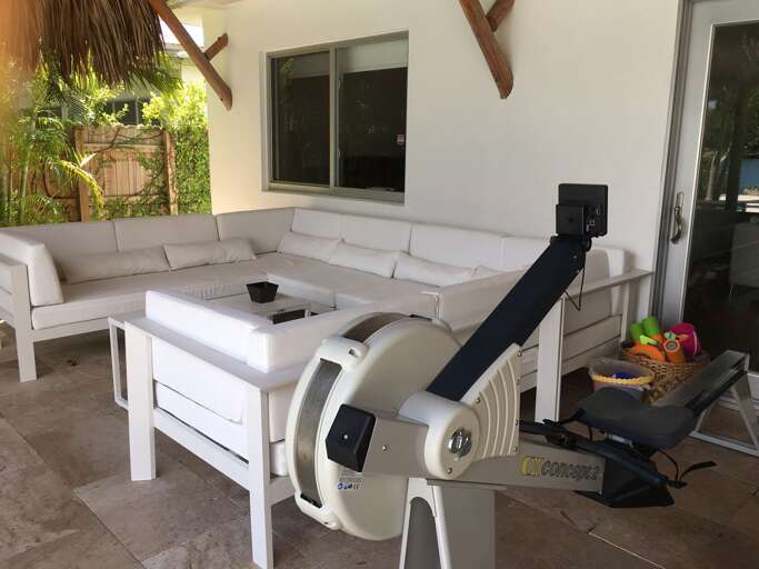 Miami Beach Villa Rental