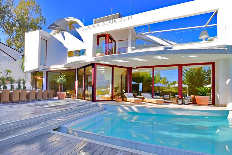 Marbella Villa Rental