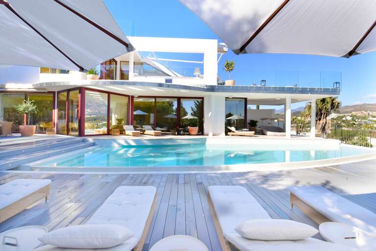Marbella Villa Rental