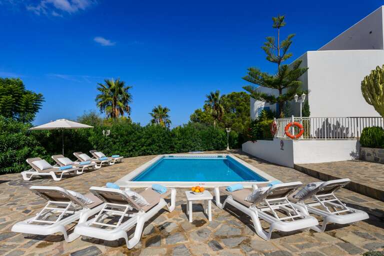 Sant Joan De Labritja Villa Rental