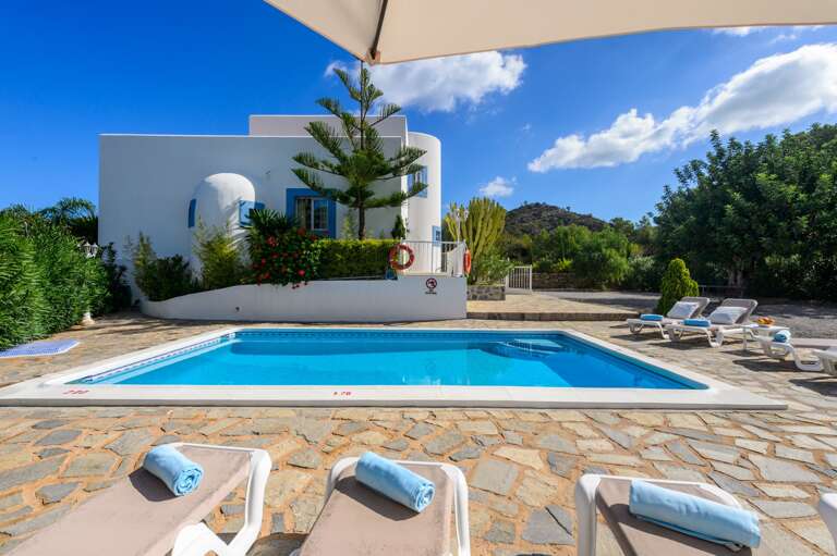 Sant Joan De Labritja Villa Rental