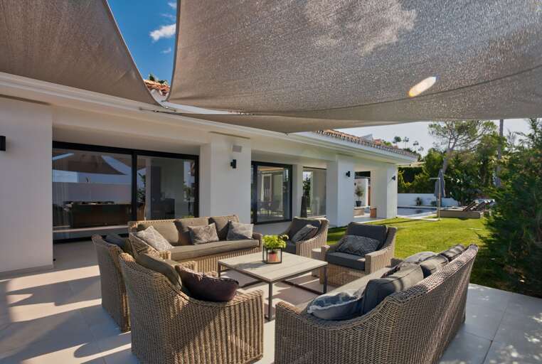 Marbella Villa Rental