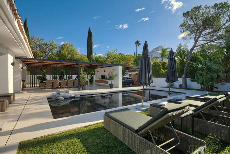 Marbella Villa Rental