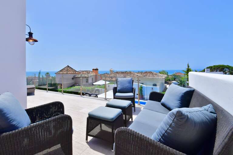 Marbella Villa Rental