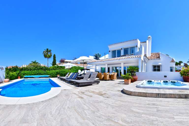 Marbella Villa Rental