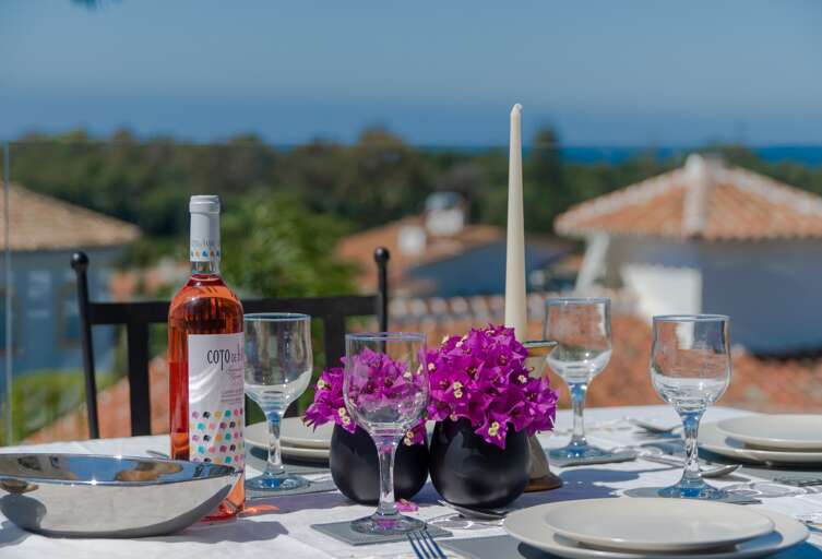 Marbella Villa Rental