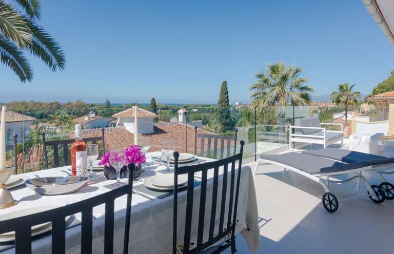 Marbella Villa Rental