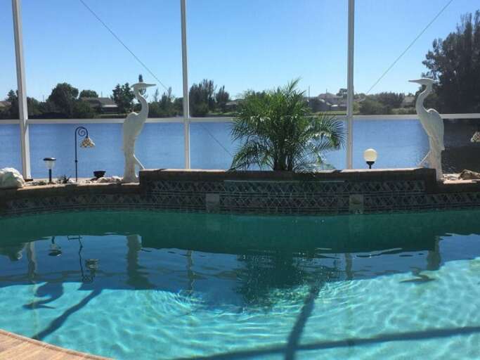 Cape Coral Villa Rental