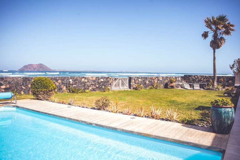 Corralejo Villa Rental
