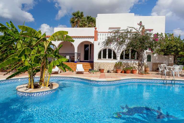 Sant Josep De Sa Talaia Villa Rental