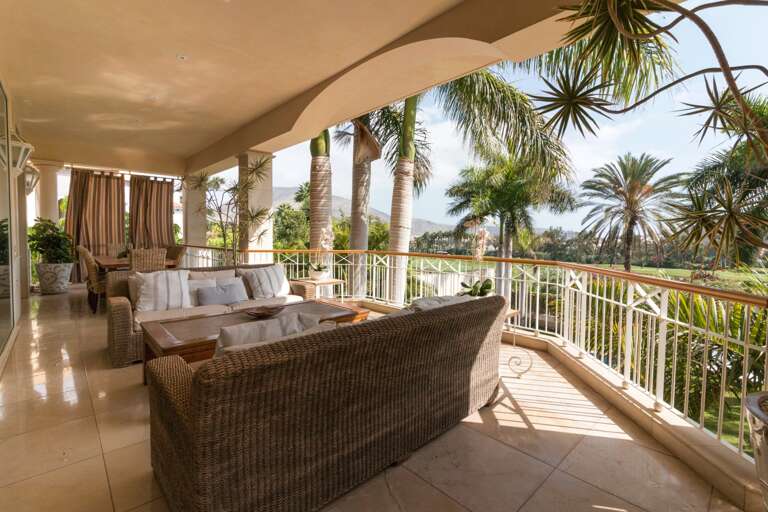 Arona Villa Rental