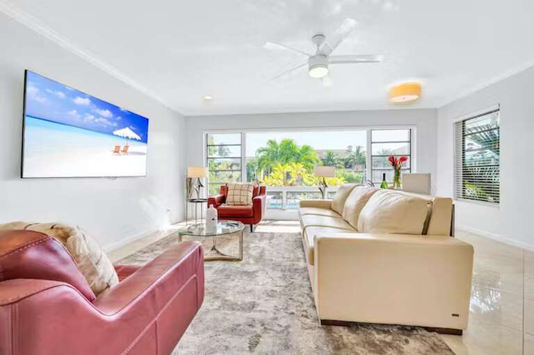 Fort Lauderdale Villa Rental