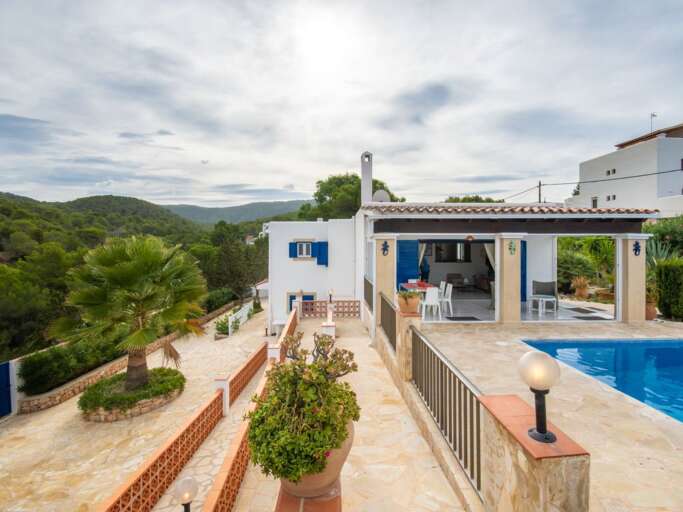 Sant Josep De Sa Talaia Villa Rental