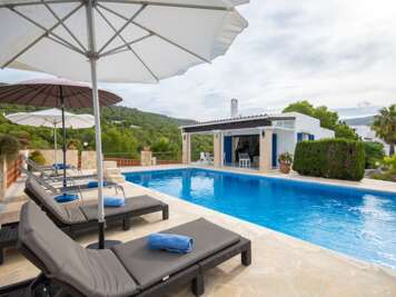3 Bedrooms Villa in Sant Josep de sa Talaia