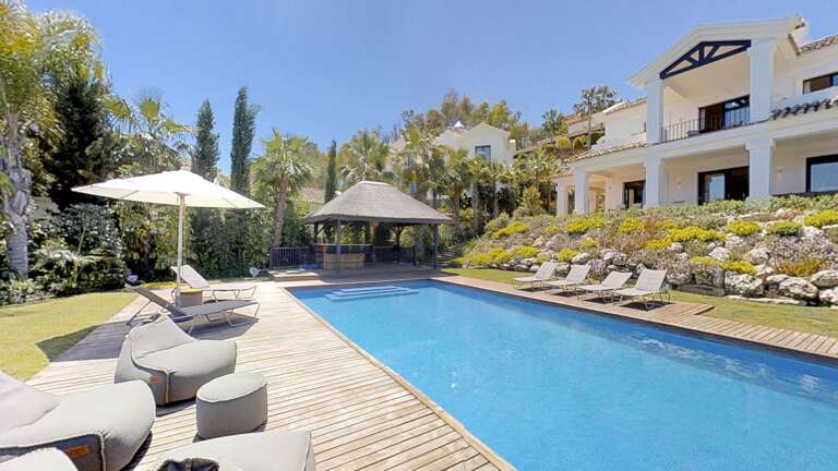 Marbella Villa Rental