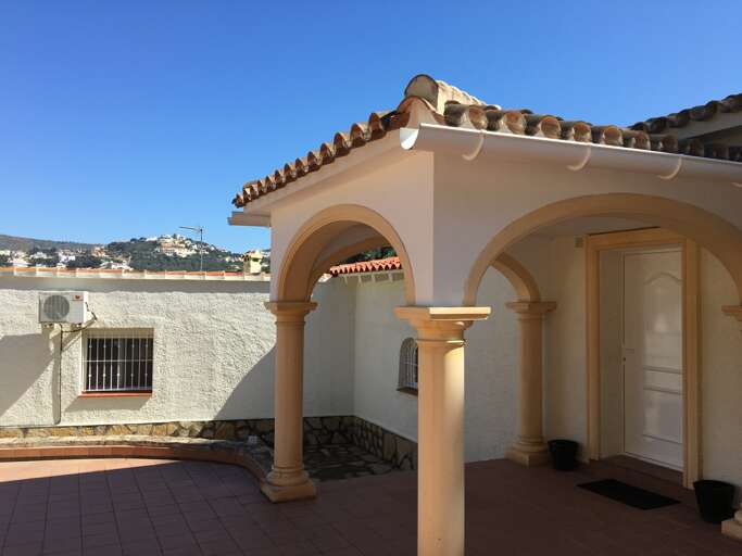 Teulada Villa Rental