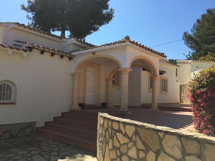 Teulada Villa Rental