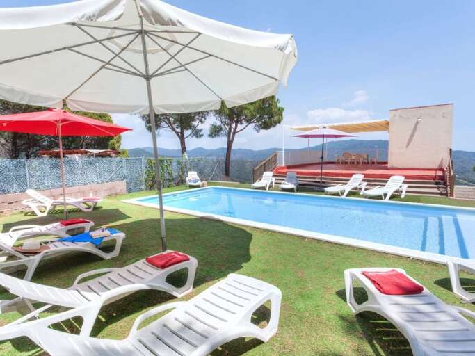 Lloret De Mar Villa Rental