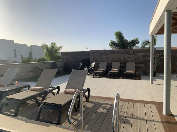 Costa Adeje Villa Rental