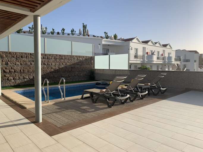 Costa Adeje Villa Rental
