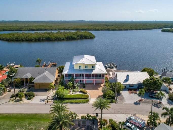 Matlacha Villa Rental