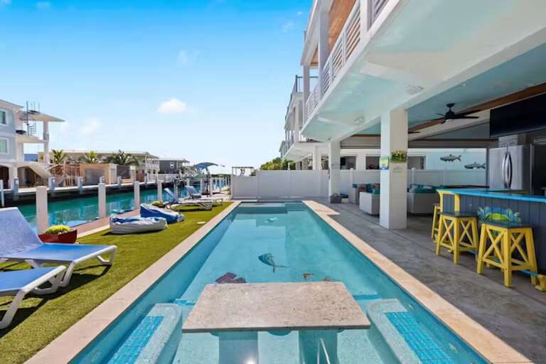 Marathon Villa Rental