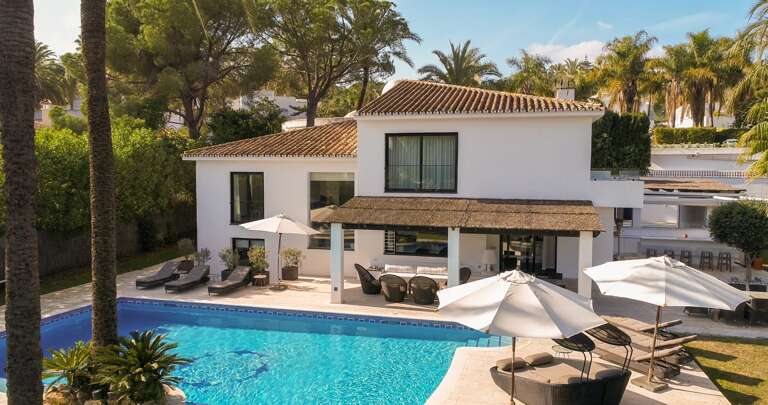Marbella Villa Rental