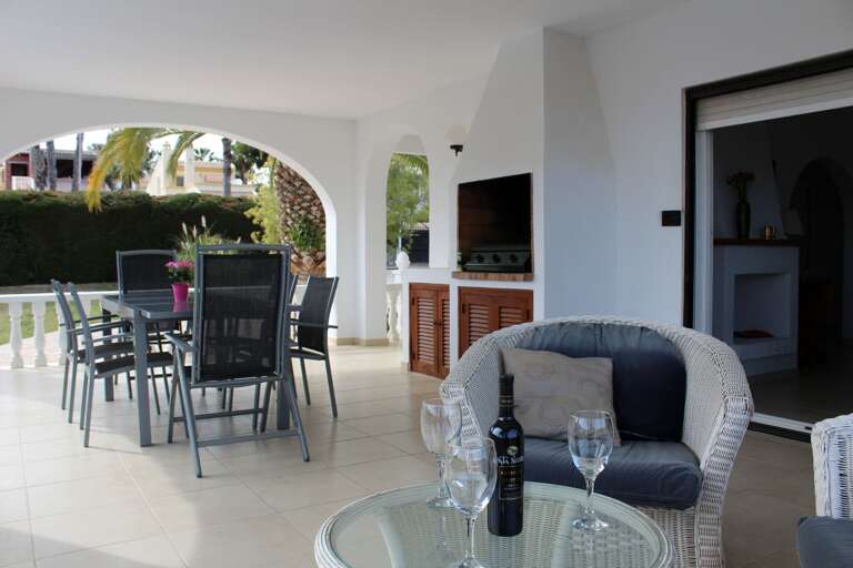 Villamartin Villa Rental