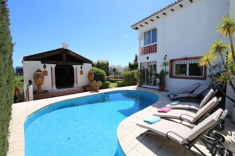 Marbella Villa Rental