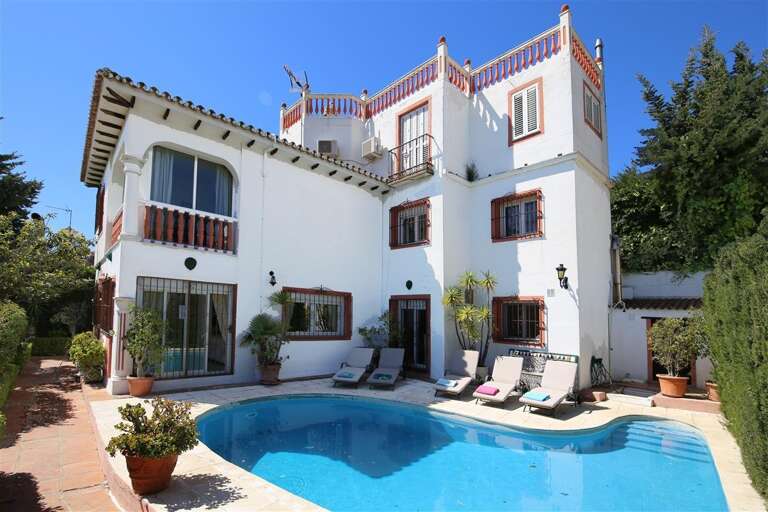 Marbella Villa Rental