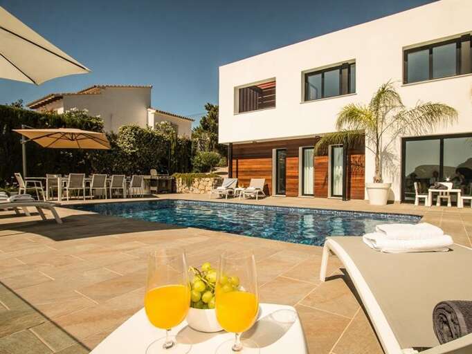 Teulada Villa Rental