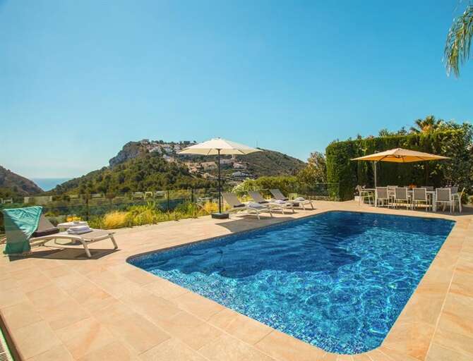 Teulada Villa Rental