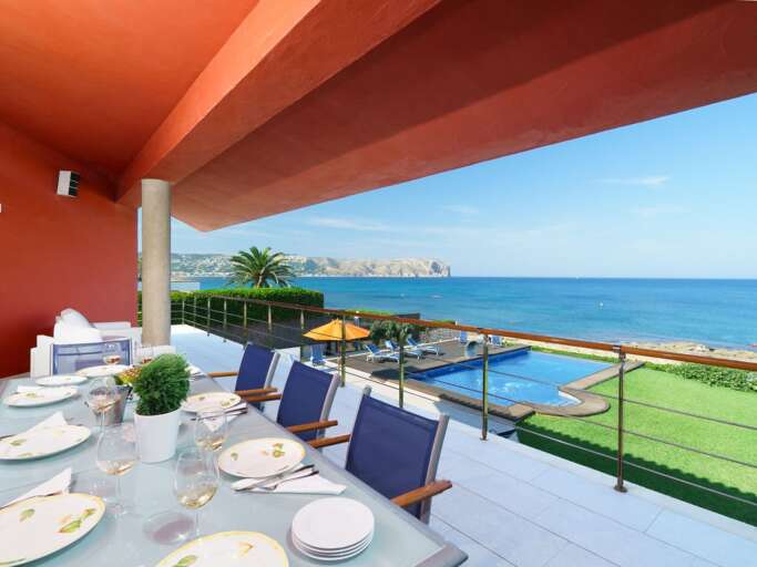 Javea Villa Rental