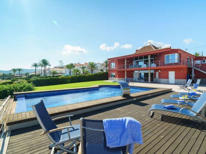 Javea Villa Rental