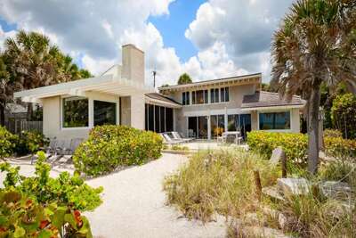 Osprey Nature Sanctuary Gulf Views, Coastal Serenity &amp; Proximity to Siesta Key