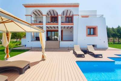 Country House Villa in San Antonio