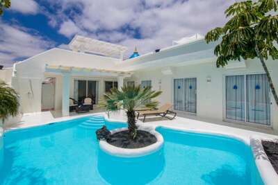 Sophisticated Beauty Villa in Geafond-Fuerteventura