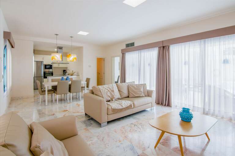 Geafond Villa Rental