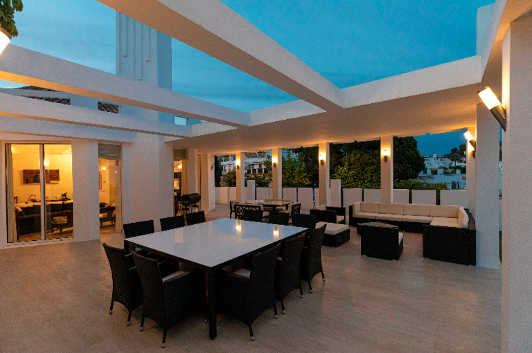 Marbella Villa Rental