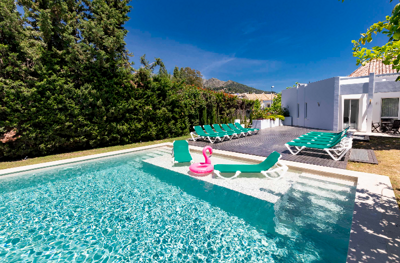 Luxurious Villa-Sahar