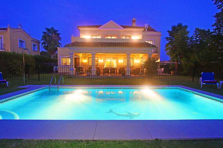 Marbella Villa Rental