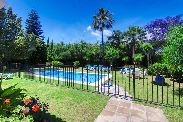 Marbella Villa Rental