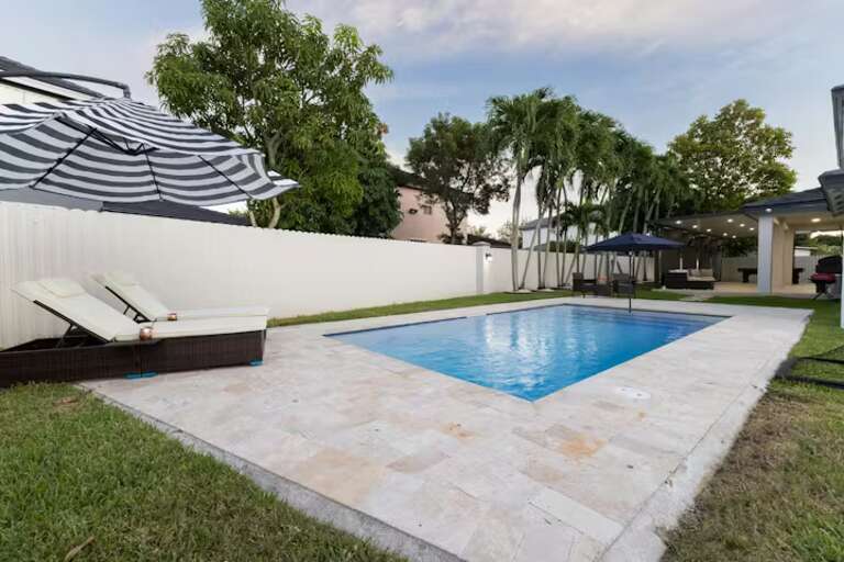 Miami Villa Rental