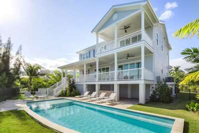 Key Haven Waterfront Elite Private 50-ft Dock, Peloton Gym &amp; Direct Gulf Access