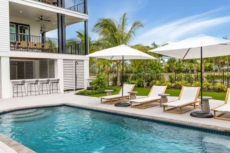 Key West Villa Rental