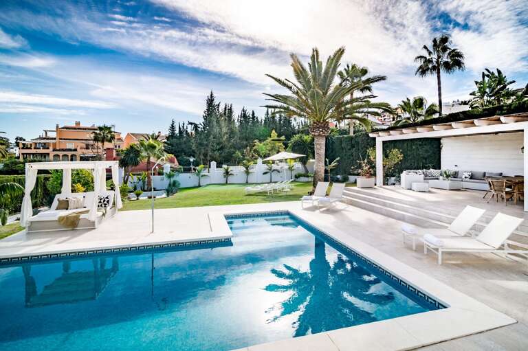 Marbella Villa Rental