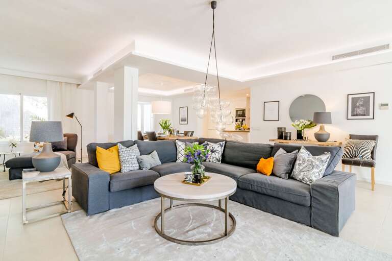 Marbella Villa Rental