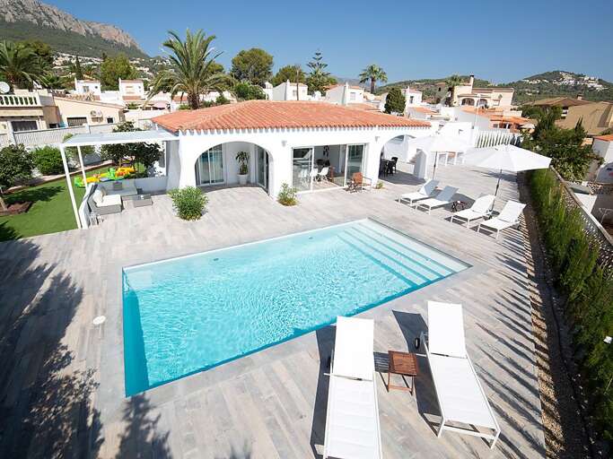 Calpe Villa Rental