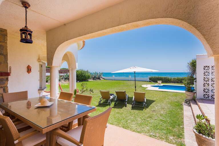 Marbella Villa Rental