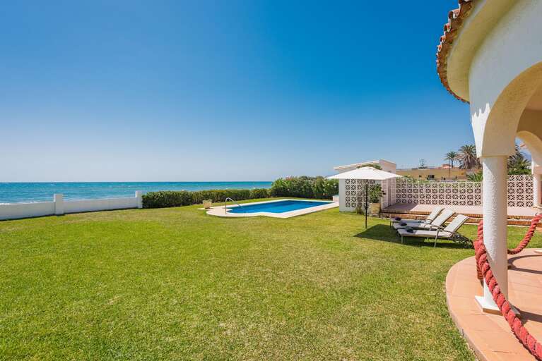 Marbella Villa Rental